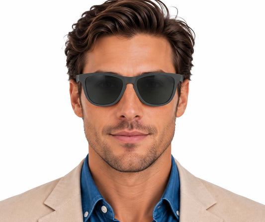 Sonic slate – Classic sports sunglasses
