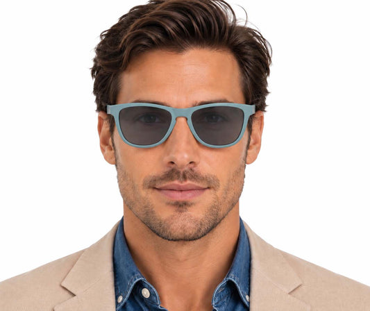 Laidback Nature – Classic Sports Sunglasses