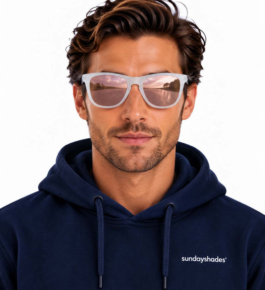 Misty rose – Classic sport sunglasses
