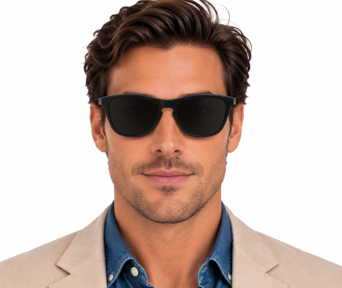 Carbon matte x – Classic sport sunglasses