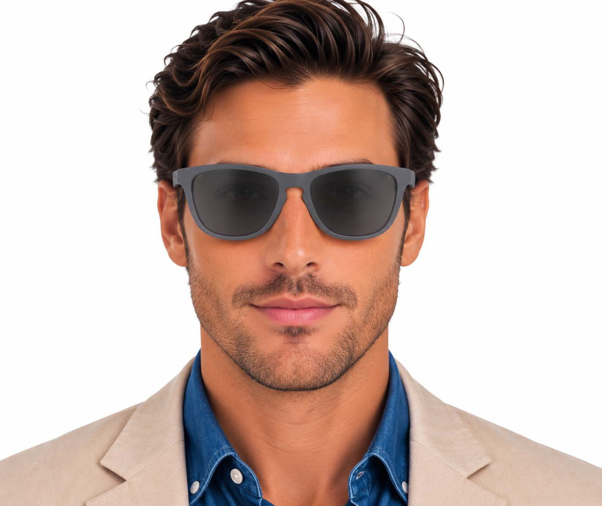 Go with the flow – Classic sports sunglasses