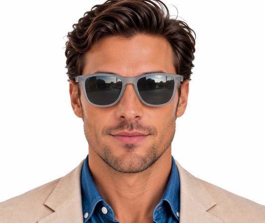 Maverick silver – Classic sportzonnebril