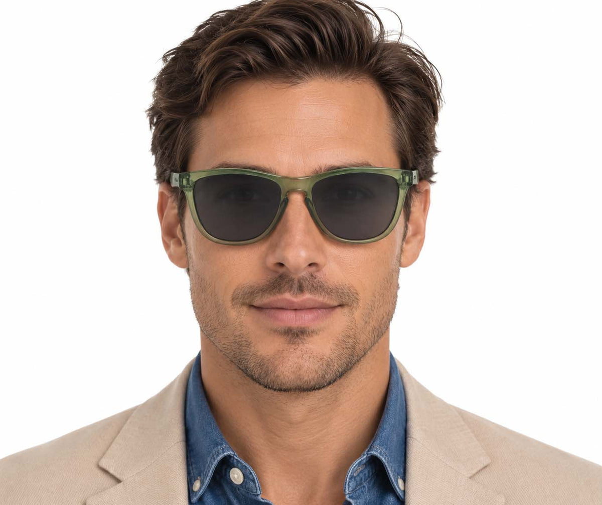 Kelp Canopy – Classic Sports Sunglasses