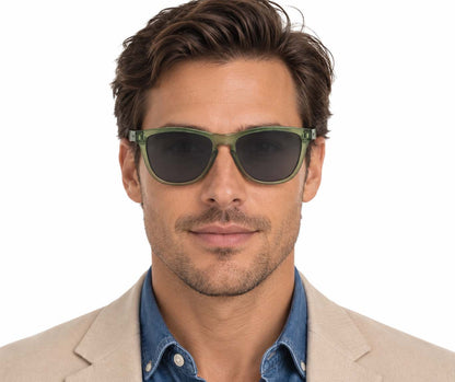 Kelp Canopy – Classic Sports Sunglasses