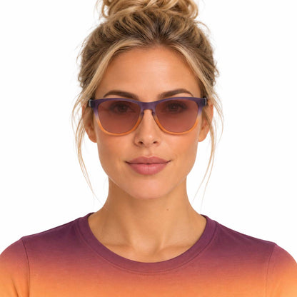Passionfruit party – Classic sport sunglasses