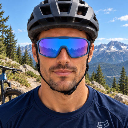 Bootcamp – Max mountain bike sunglasses