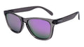 Lucid grey violet – Classic sports sunglasses