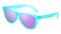 Bubblegum Violet – Classic Sport Sunglasses