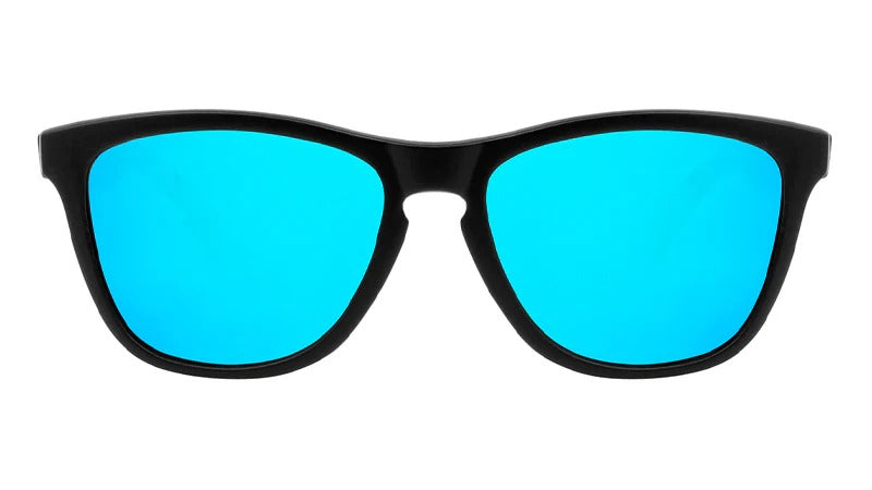 Carbon matte ice blue