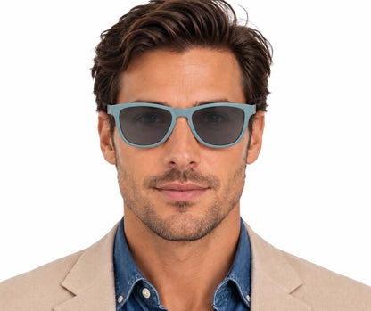 Laidback Nature – Classic Sports Sunglasses