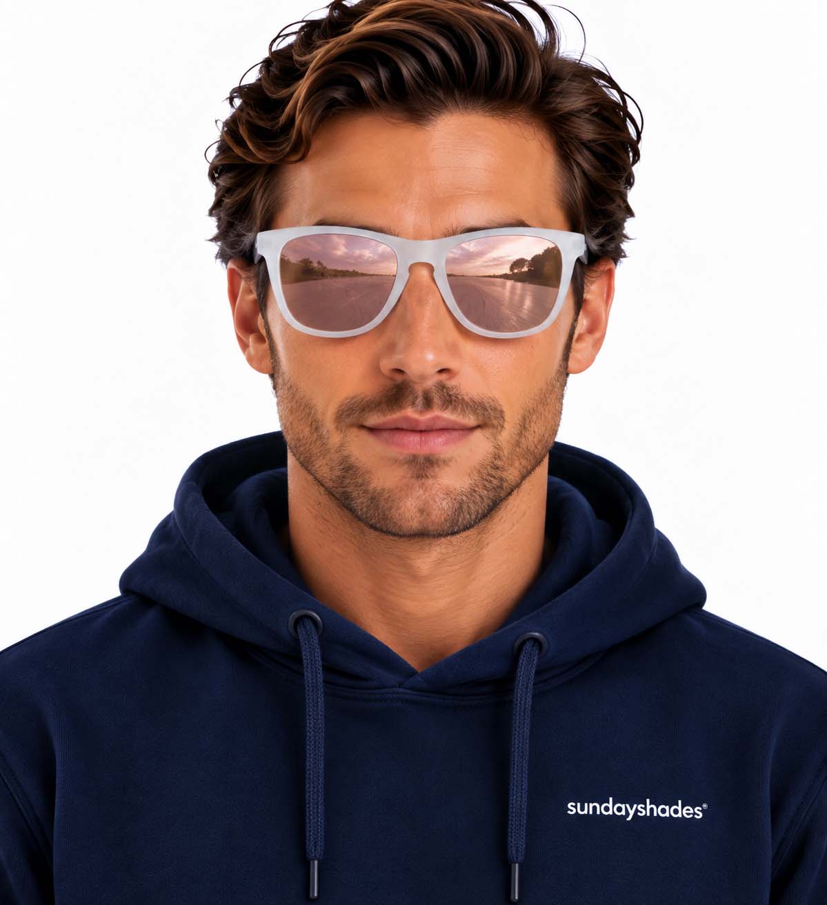 Misty rose – Classic sport sunglasses