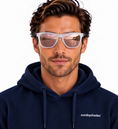 Misty rose – Classic sport sunglasses
